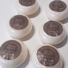 Molton Brown London Soaps -