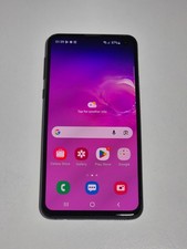 Samsung Galaxy S10e SM-G970F - 128GB - Prism Blue (Unlocked) (Dual SIM)