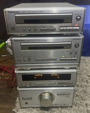 Technics SL-HD301, RS-HD301