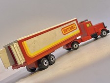 Matchbox🔥Superfast 1979 Peterbilt Long Haul Truck