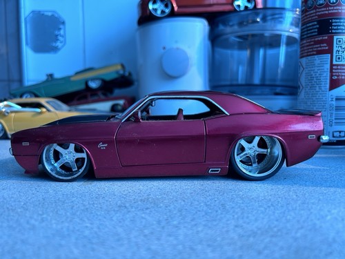 Jada chevy camaro ss - 1/24, 69
