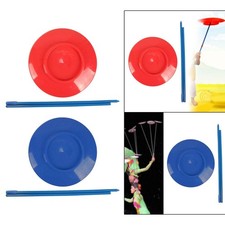 Juggling Spinning Plate