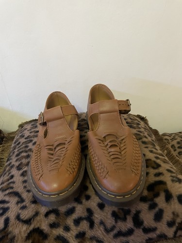 Martens adrian bar woven - dr.,