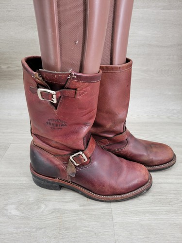 Chippewa classic engineer - chippewa,