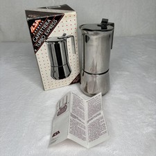 Ilsa Turbo Express Caffettiera