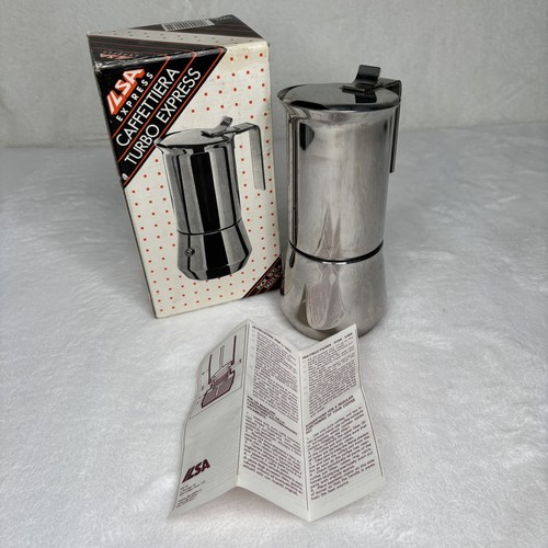 Ilsa turbo express caffettiera - express,