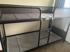 Ikea bunk beds, Tuffing