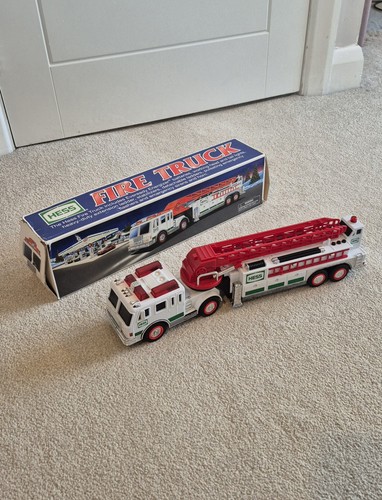 Hess 2000 collectable fire - hess,