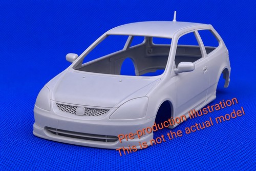 Honda civic ep3 - type, 2003