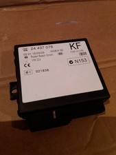 Vauxhall Astra mk4 estate Central Locking Module 24437076