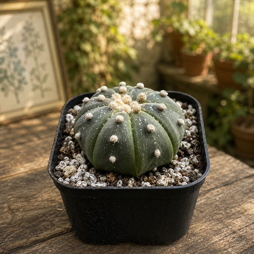 Astrophytum asterias super - astrophytum,