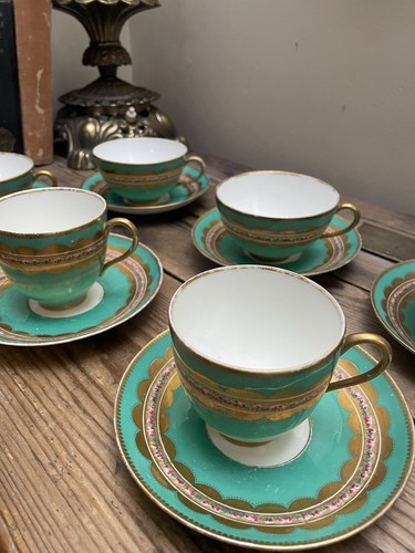 Antique wedgwood cups - antique, and