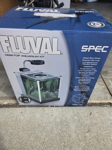 Fluval spec desktop - fluval, aquarium