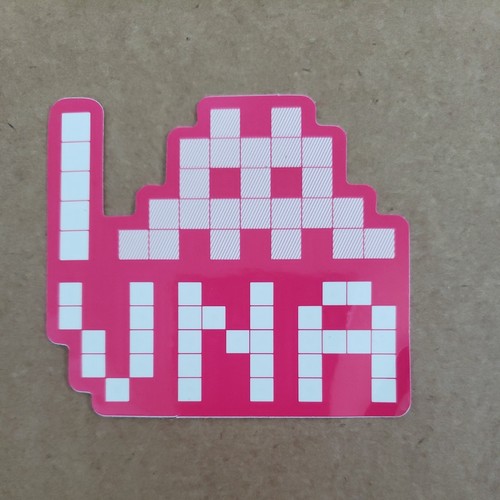Space invader 2011 vna - invader,
