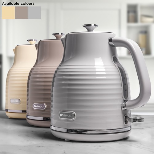 Daewoo sienna jug kettle 7 - jug, 1.7