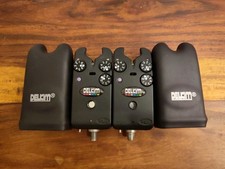 Delkim Standard Plus Bite Alarms Purple ?  LED