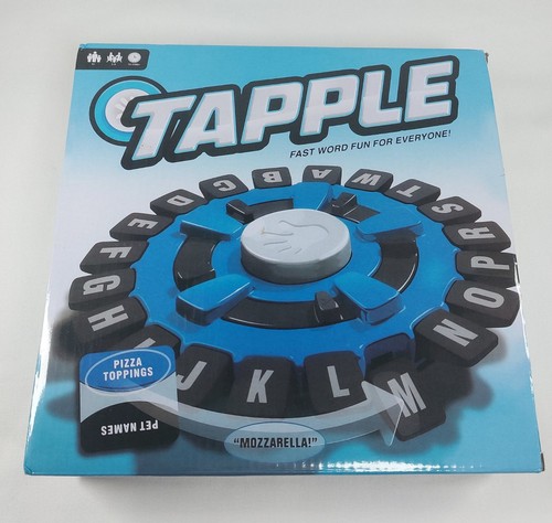 Tapple word game fast paced - word, |