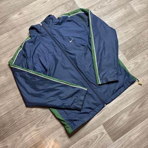 Vintage 2000s nike blue - 2000s, &
