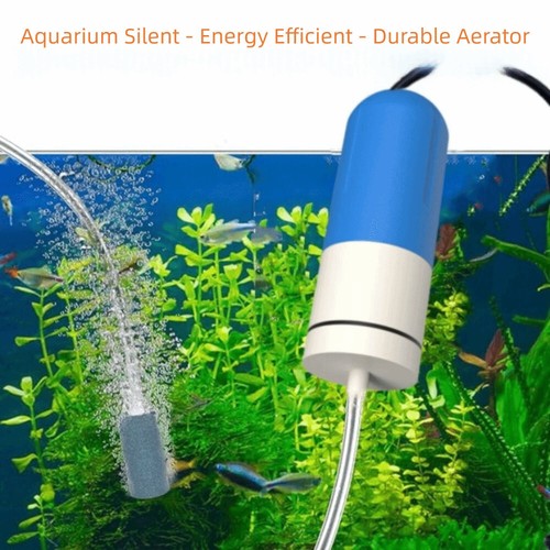 Silent oxygen air - oxygen, pump