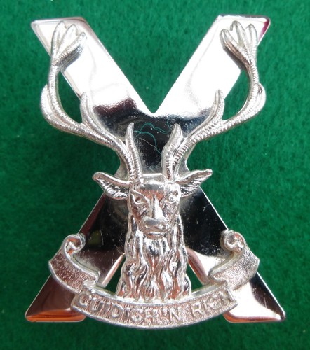 British army new metal cap - new,