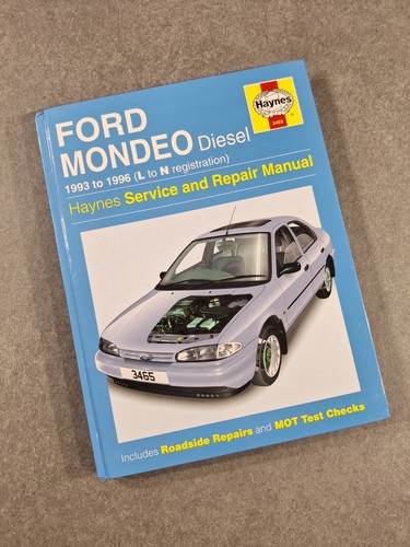 Haynes service repair manual - repair,