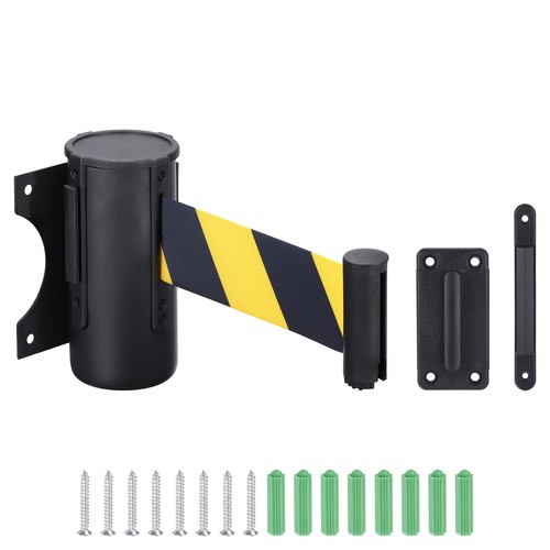Pcs belt barrier crowd - 10,