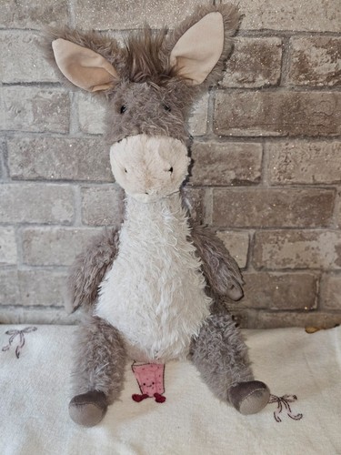 Jellycat dario donkey - 🩶jellycat,