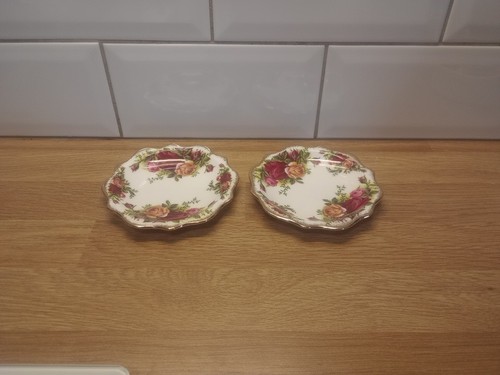Royal albert old - country, roses