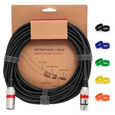 XLR Male to XLR Female