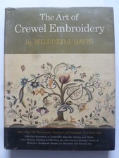 The ART of CREWEL EMBROIDERY