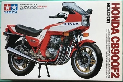 Tamiya honda cb900f2 - 1/12,