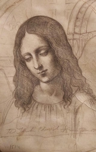 Stunning female portrait - female,
