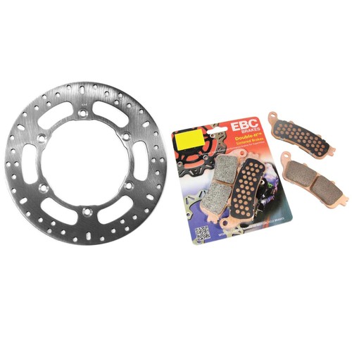 Ebc rear disc - ebc,