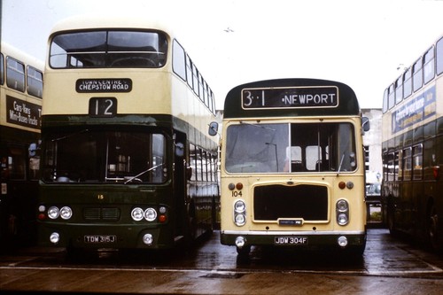 35mm original colour - 35mm, bus