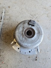 c series pto electronic clutch cutting deck ride on mower countax pulley 