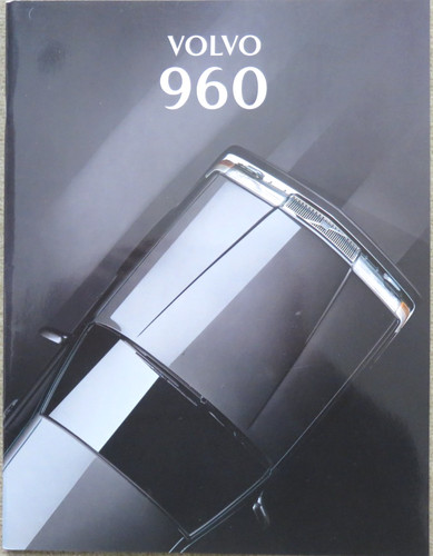1994 volvo 960 sedan station - sedan,