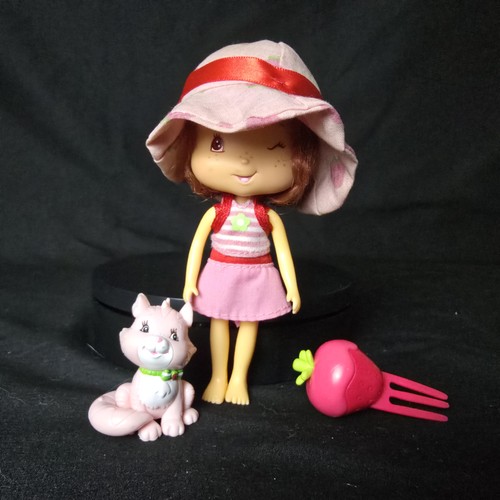 2002 strawberry shortcake - 2002,