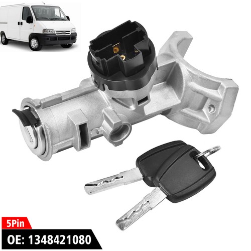 Ignition switch barrel - barrel, +