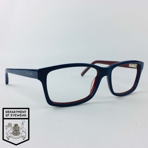 Tommy hilfiger eyeglasses blue - tommy,