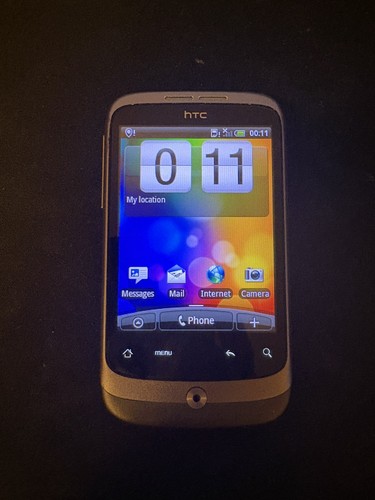 Htc wildfire a3333 - htc,