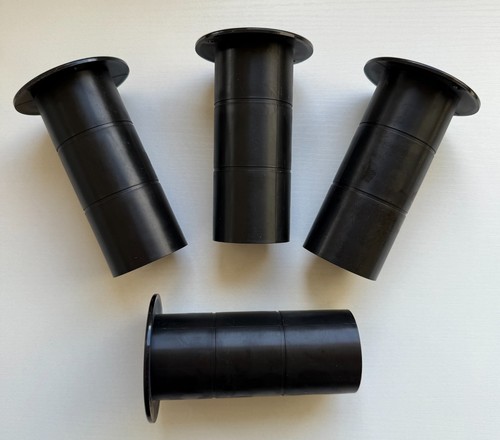 Gas drop out round floor - 4,