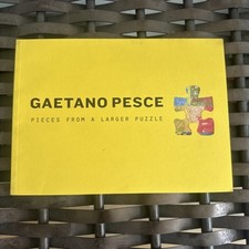 Gaetano Pesce Pieces From a