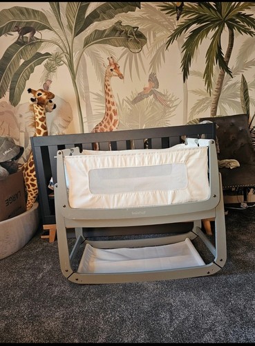 Snuz pod white - pod, grey
