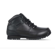 Firetrap Rhino Boots Mens Black UK 10 EUR 45 US 11 *REFCRS480