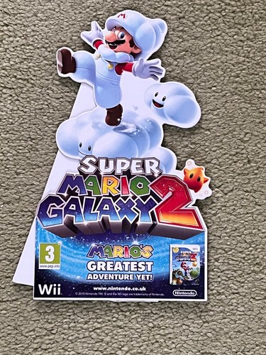 Super mario galaxy nintendo - super,