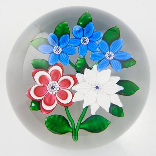 Saint louis five flower - saint,