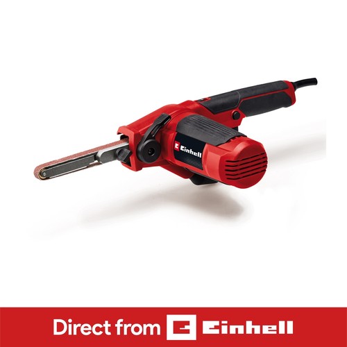 Einhell belt file - file, precision