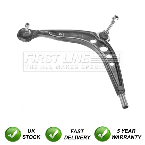 Track control arm front left - track,