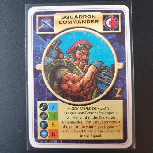 Doomtrooper ccg tcg - doomtrooper, ccg/tcg
