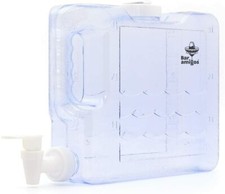 WATER CONTAINER Tap Desktop